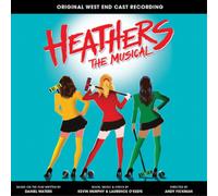 Heathers: The Musical (CD) Album
