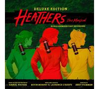 Heathers the Musical (Deluxe Edition) 12" Album (PRESALE 26/06/2026)