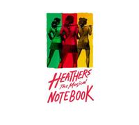 Heathers the Musical Themed Notebook : 5.25 x 8 in. 100 Pages