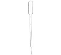 Heathrow Scientific HD206372A - Pipetta per trasferimento usa e getta, in polietilene, 155 mm, volume 2 ml, taratura 0,5 ml, in plastica, 500 pezzi