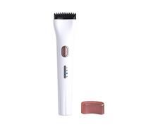 Heating Eyelash Curler, Double Sided Lash Curler, Anti-Burn Electric Curler, Professional Eyelash Curler, Natural EyebrowNatural-Looking Lash Curler Strumento per un rapido effetto di formatura a