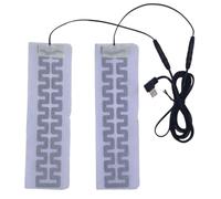 Heating Film - Electric Strip Heater Elements | Fast Hand Warmer USB Pad