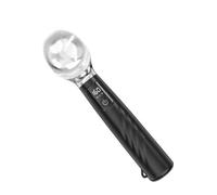 Heating Ice Cream Scoop with Removable Battery Dishwasher