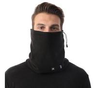 Heating Neck Scarf, Type C Plug in Electric Heated Velvet Scarf, 360 Degree Full Enclosure, Three Speed Temperature Control Warming Scarf with Heat for Cold Wind Protection