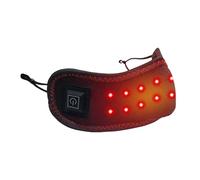 Heating Nose Pads | Rechargeable Nasal Device,3 Levels Cordless Red Light Nose Heated Warmer,for Sinus Relief Congestion Relief Home Office Face