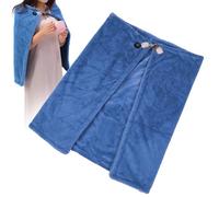 Heating Pad - Flannel, 31,5 x 23,62 in Thermal Pad USB-Powered And Adjustable | 3-Temperature Neck And Shoulder Wrap, Heating Pads For Office Use, Bedroom Relaxation, Winter Travel, Post-exercise