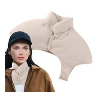 Heating Pad for Neck and Shoulders, Back Heating Pad Warm Neck Shoulder Warmer, Sleeveless Weighted Neck Warmer for, Comfort for Women, Relaxation and Recovery