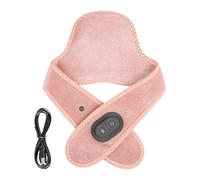 Heating Pad For Neck - Neck Heating Pad, USB Powered Electric Massager With 3 Temp | Shoulder Heatiing Pads Necck Wrap For Muscle Relaxation Shoulder Women Men Home Office Travel Winter Birthday