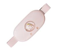 Heating Pad For Period Cramps Cramp Relief Heating Pad Menstrual Heating Pad With Massager Fast Heating Heating Pad For Women Flexible Heating Pad For Period Discomfort
