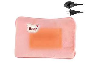 Heating Pad Hot Water Bottle - Hot Water Bag | Ricaricabile Electric Hand Warmer For Winter Cold Weather Period Cramps Muscoli Neck Shoulder Legs Waist Belly Body