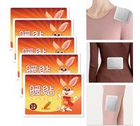 Heating Patch - 5 Pieces Warming Mat | Heated Back Wrap | Portable Heating Pad for Travel Fishing Daily Outdoor Commute Cold-Weather Hiking Sports Camping Work