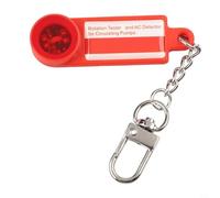 Heating System Circulation Pump Rotation Tester with AC Solenoid Valve Detection and Magnetic Field Indication For Accurate Performance Checks (Electronics)