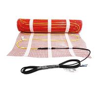 HEATIT 1 ㎡ Tappetino per riscaldamento a pavimento elettrico radiante autoadesivo 150 W/㎡
