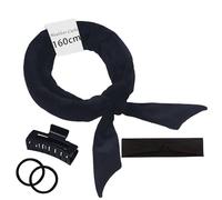 Heatless Curls Set di bigodini da 160 cm, con nastro in velluto e clip antiscivolo, ricci durante la notte senza calore, per tutti i tipi di capelli, nastro imbottito in cotone per un sonno silenzioso