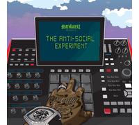 Heatmakerz The Anti-Social Experiment (Vinyl LP)