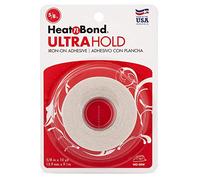 HeatnBond Thermoweb - Adesivo ultra Hold Iron-On da 5/8 x 10 Yards by THERMOWEB