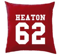 Heaton 62 - Cuscino - Cantante Paul Love Ventola Housemartins Caravan Concerto