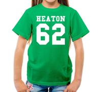 Heaton 62 - T-Shirt - Cantante Paul Love Ventola Housemartins Caravan Gig