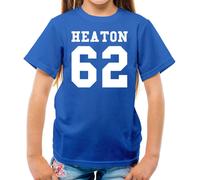 Heaton 62 - T-Shirt - Cantante Paul Love Ventola Housemartins Caravan Gig