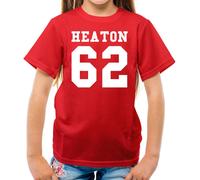 Heaton 62 - T-Shirt - Cantante Paul Love Ventola Housemartins Caravan Gig