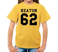 Heaton 62 - T-Shirt - Cantante Paul Love Ventola Housemartins Caravan Gig