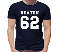 Heaton 62 - T-Shirt - Cantante Paul Love Ventola Housemartins Caravan Gig Il