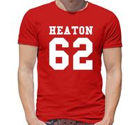 Heaton 62 - T-Shirt - Cantante Paul Love Ventola Housemartins Caravan Gig Il
