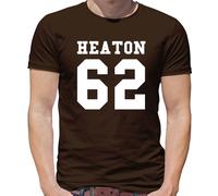 Heaton 62 - T-Shirt - Cantante Paul Love Ventola Housemartins Caravan Gig Il