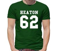 Heaton 62 - T-Shirt - Cantante Paul Love Ventola Housemartins Caravan Gig Il