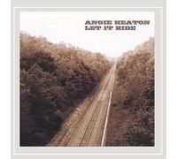 Heaton, Angie - Let It Ride