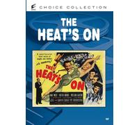Heat's On, The (DVD) Lester Allen Victor Moore William Gaxton Almira Sessions