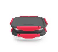 HeatsBox Set di 2 piatti interni