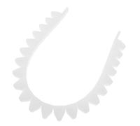 HEATSHAKING 1 Pezzo Silicone Mute per Guzheng Accessorio Pratico e Resistente per Pratiche Notturne Design Professionale e Facile da Usare Riduzione Del Volume per Esercizi Silenziosi