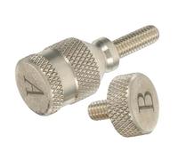 HEATSHAKING 1 Set Viti Serraggio per Collo Sax Accessori per Riparazione Saxofono per Soprano e Tenore Migliora Stabilità e Del Suono con Design Resistente e Affidabile