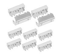 HEATSHAKING 10 Pezzi Toothed Gear per Manutenzione Industriale e Stabilità Avanzata Compatibile con Varie Stampanti
