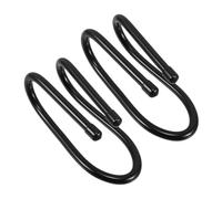 HEATSHAKING 2 Set Murale per Ganci per Appendi Flauto per Strumenti Accessori per Casa e Scuola Protezione da Cadute e Danni