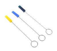 HEATSHAKING 3pezzi Mute Stick Piano Tuning Tools Strumenti Di Accordatura Professionale Di Stopper Per Pianoforte e Gomma Per Riparazioni e Manutenzione