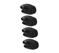 HEATSHAKING 4 pezzi Cinghie da Viaggio in Resistente con Fibbie Adesive per Fissaggio Bagagli e Pacchi Outdoor Piccole e Durevoli