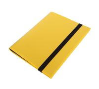 HEATSHAKING Album Raccoglitore per Carte Sportive e Fotografiche Protettive e AntiGraffio Organizzatore Compatibile con Calcio Baseball e Giochi Collezionabili