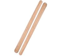 HEATSHAKING Bacchette Batteria in Legno, Bacchette da Tamburo Leggere Risposta e Resilienza, per Sviluppare Senso del Ritmo nei Giovani