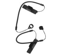 HEATSHAKING Cordino per Penna Stilo 2 Pezzi con Molla in Abs e Silicone, Resistente con Adesivo, per Uffici e Banconi, Mantiene la Penna Sempre al Suo Posto