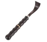 HEATSHAKING Grattaschiena Estensibile in Legno e Metallo Portatile, Leggero e Facile da Trasportare per Raggiungere Zone Difficili a Casa come Regalo le Feste