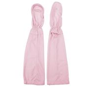 HEATSHAKING Manicotti Braccia UV Protettivi, Manicotti da Braccio in Poliestere Rosa, Comodi, per Ciclismo e Protezione Solare