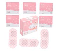 HEATSHAKING Maschera Per Gli Occhi Al Vapore Termica Monouso 5 Pezzi, Maschere Per Occhi Morbide Per Affaticamento e Secchezza, Calore Umido Rilassante Per Viaggi e Uso Quotidiano