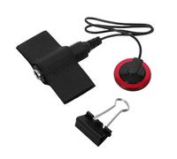 HEATSHAKING Pickup Piezoelettrico Per Chitarra Acustica Senza Fori Adatto Ukulele e Strumenti a Corda Con Controllo Tono e Volume Clip Protettiva Inclusa Qualità Audio Chiara e Stabile