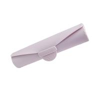 HEATSHAKING Porta Pennelli in Silicone Chiusura a Scatto, Grande Capacità e Protezione, Custodia da Viaggio per Home e Travel