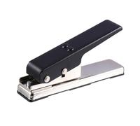 HEATSHAKING Punzone per Plettro in Ferro per Chitarra Fai da Te, Strumento Portatile per Perforazione Plettri, Accessorio per Costruzione e Raccolta Plettri, Adatto a Musicisti e Regalo