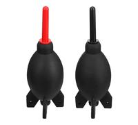 HEATSHAKING Soffiatore D' per Portatile in e Fotocamera 2 Silicone Design Ergonomico Flusso Potente per Pulizia Obiettivi e Sensori