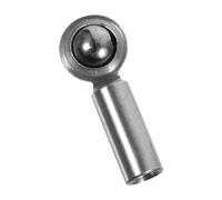 HEATSHAKING Strumento la Riparazione del Corno Francese in Metallo Argento Design a Sfera, Accessorio Versatile per Strumenti a Fiato in Concerti e Insegnamento