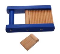 HEATSHAKING Strumento Musicale Legno Per Percussione Educativa Con Scraper Board Giocattolo Interattivo Per Sviluppo Musicale Ambienti Di Apprendimento Sociale